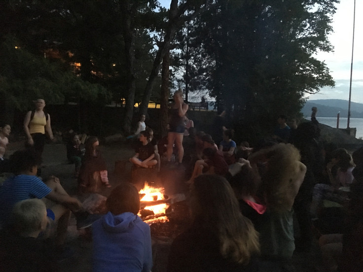 Camp Weredale is an inclusive, non-profit camp 
